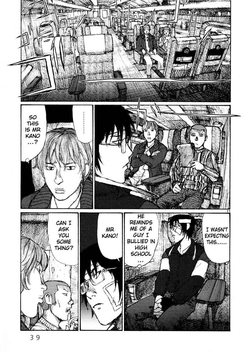 Page 11 Chapter 40 Freesia