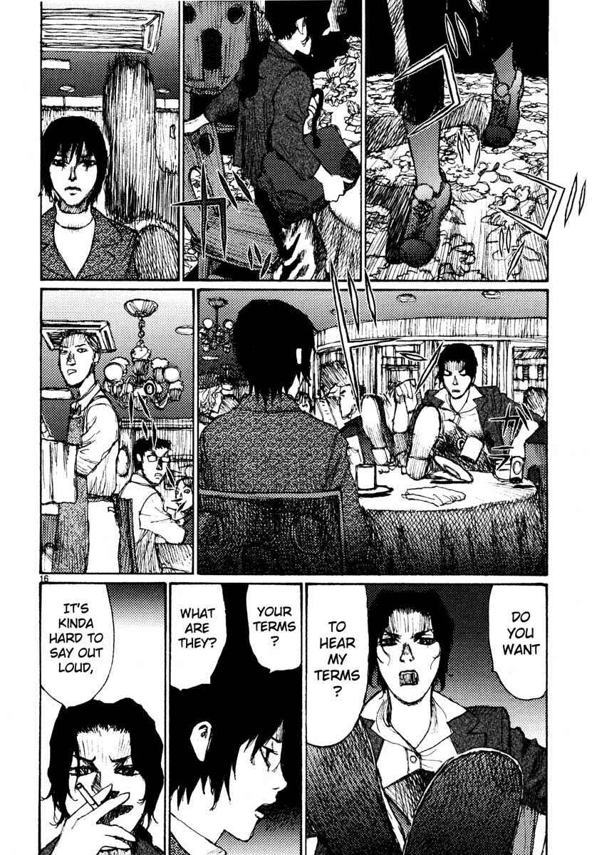 Page 16 Chapter 40 Freesia