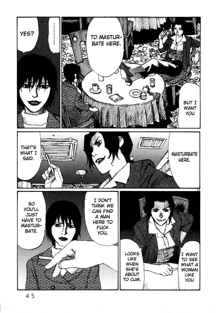 Page 17 Chapter 40 Freesia