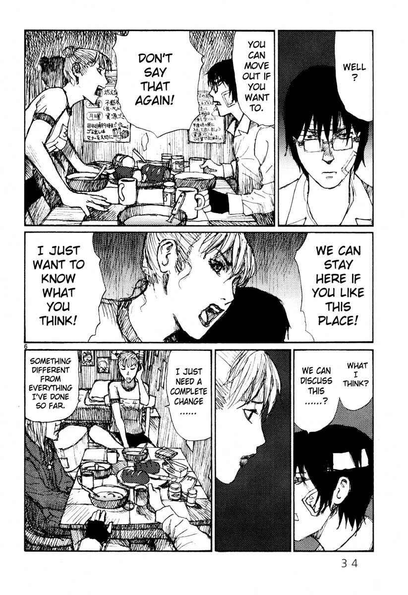 Page 6 Chapter 40 Freesia