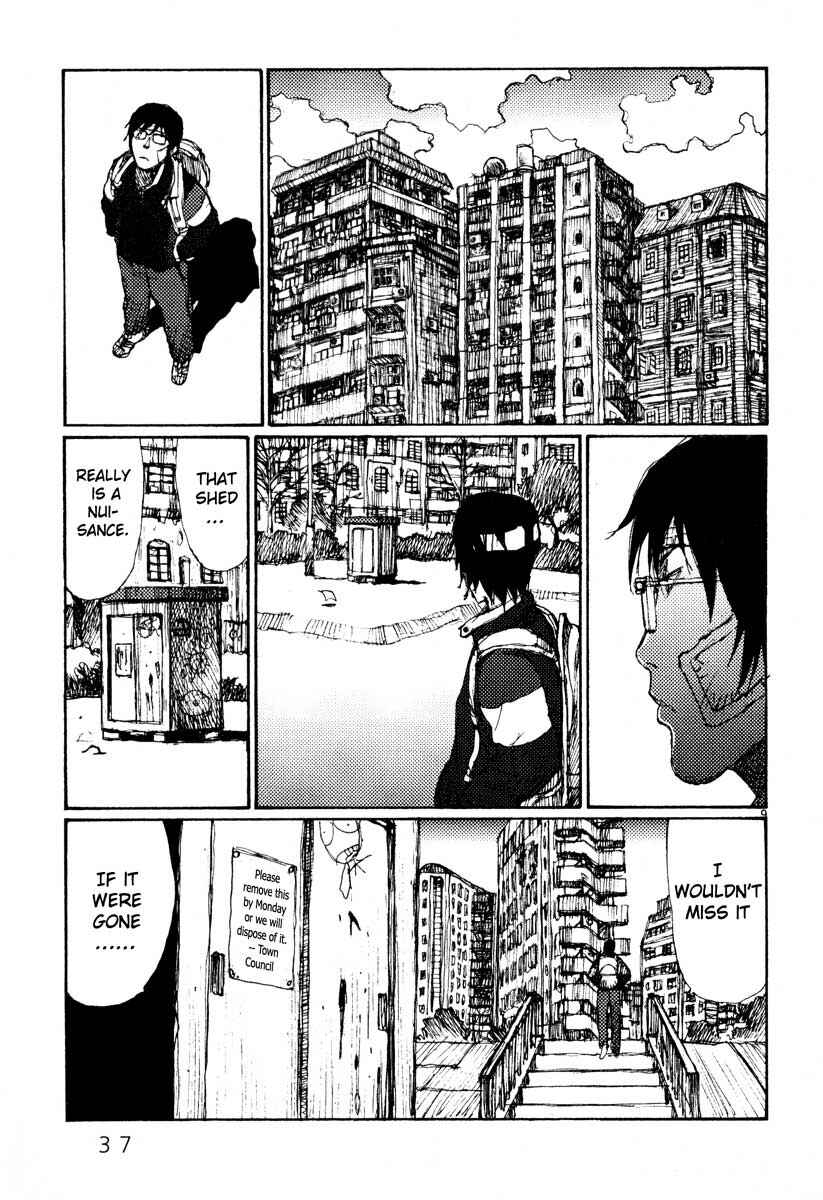 Page 9 Chapter 40 Freesia