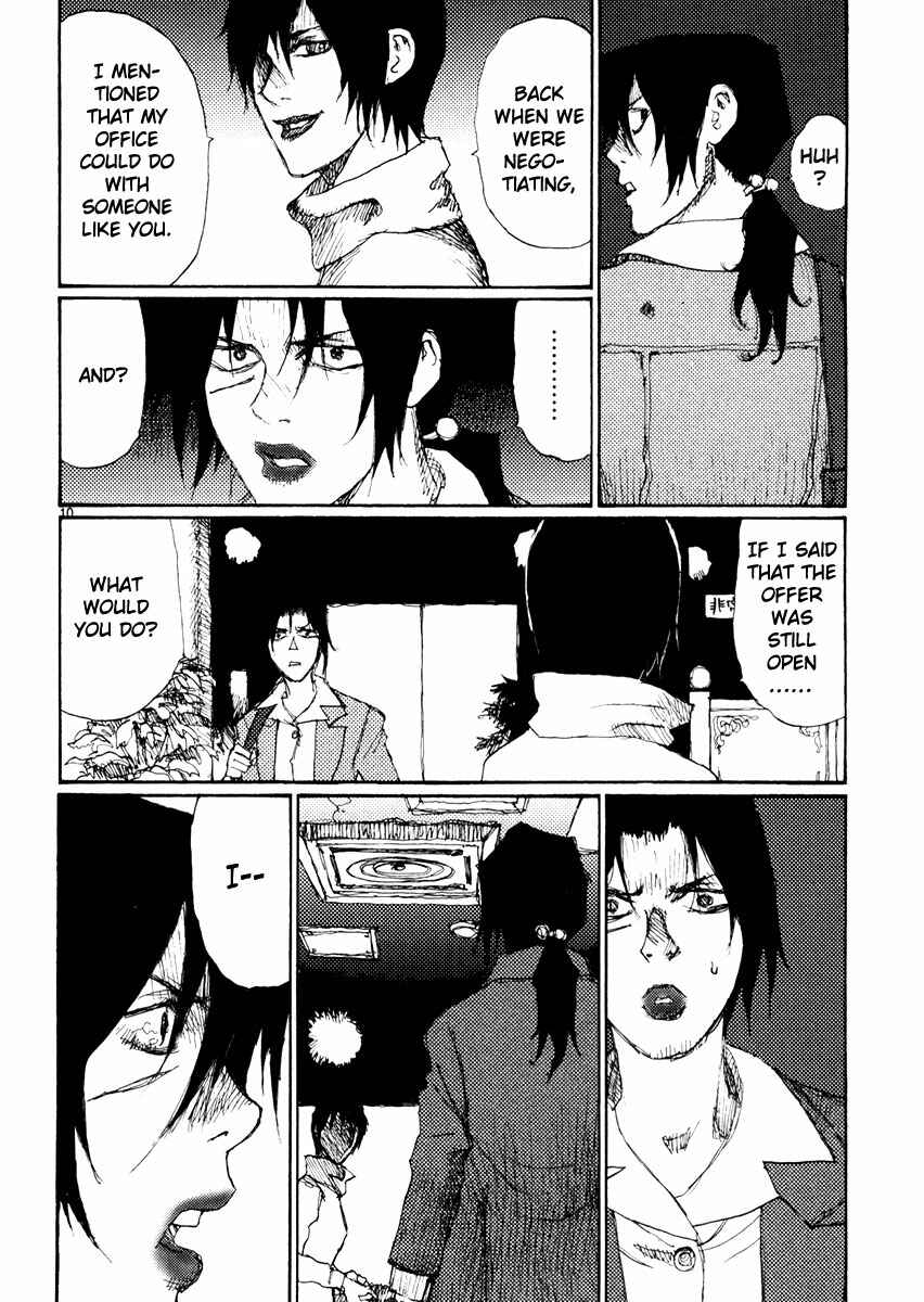 Page 10 Chapter 51 Freesia