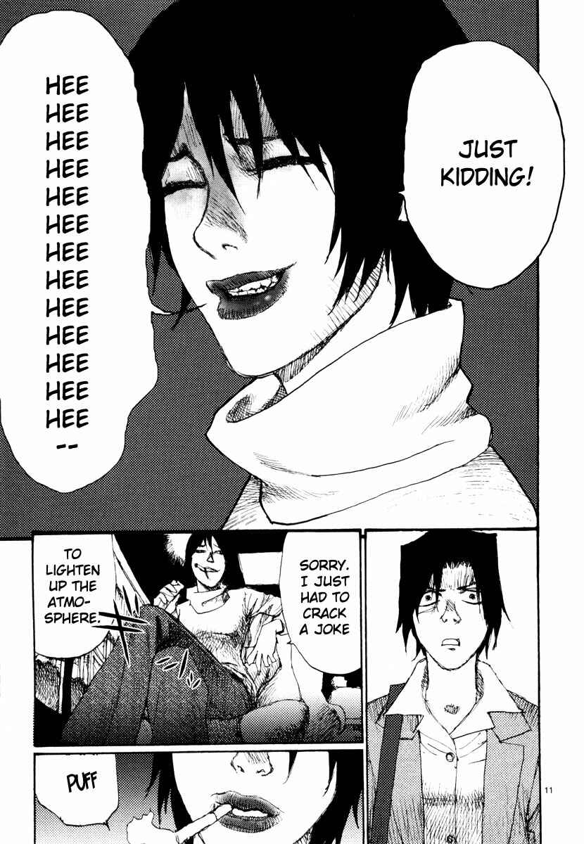 Page 11 Chapter 51 Freesia