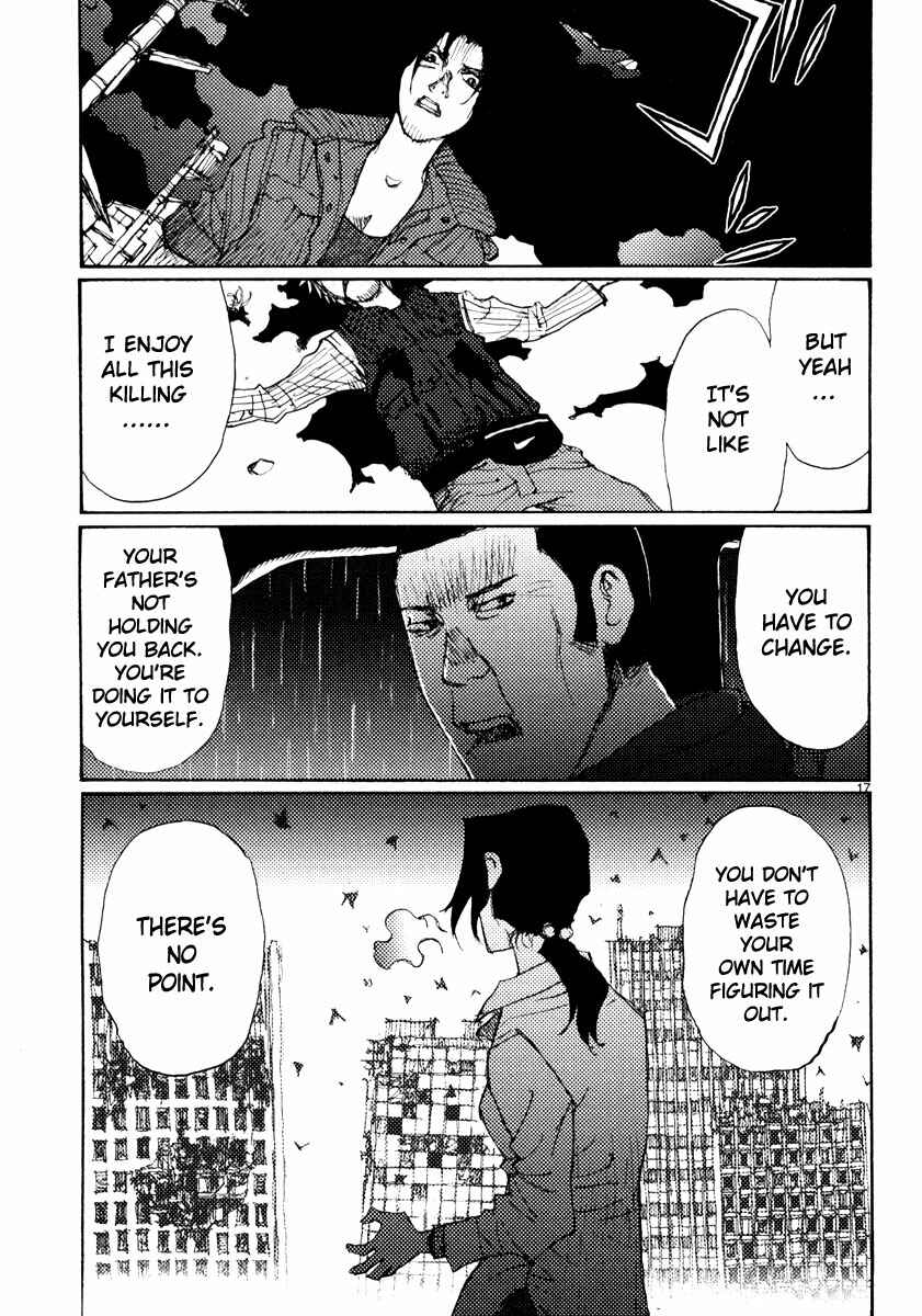 Page 17 Chapter 51 Freesia