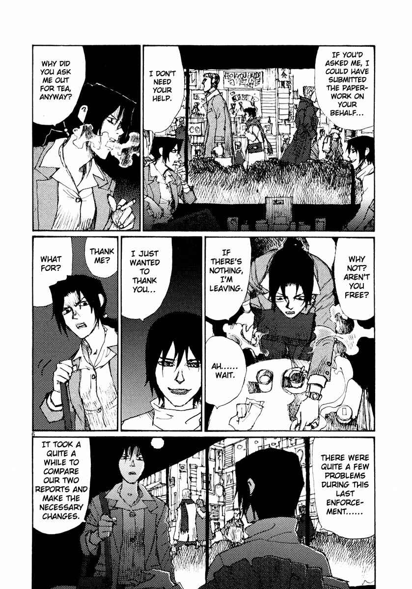 Page 6 Chapter 51 Freesia