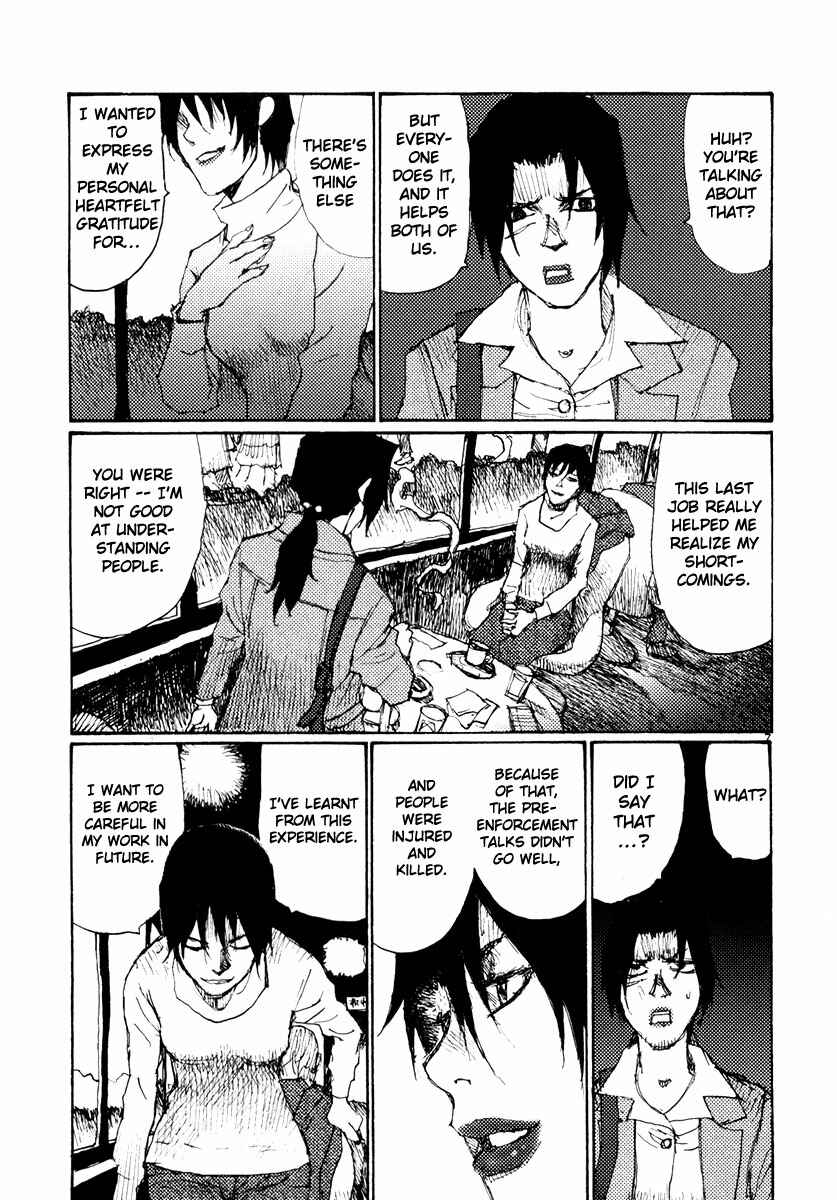 Page 7 Chapter 51 Freesia
