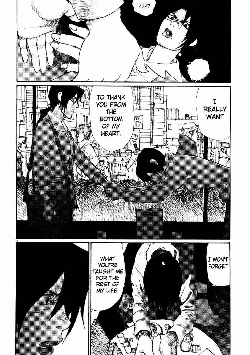 Page 8 Chapter 51 Freesia