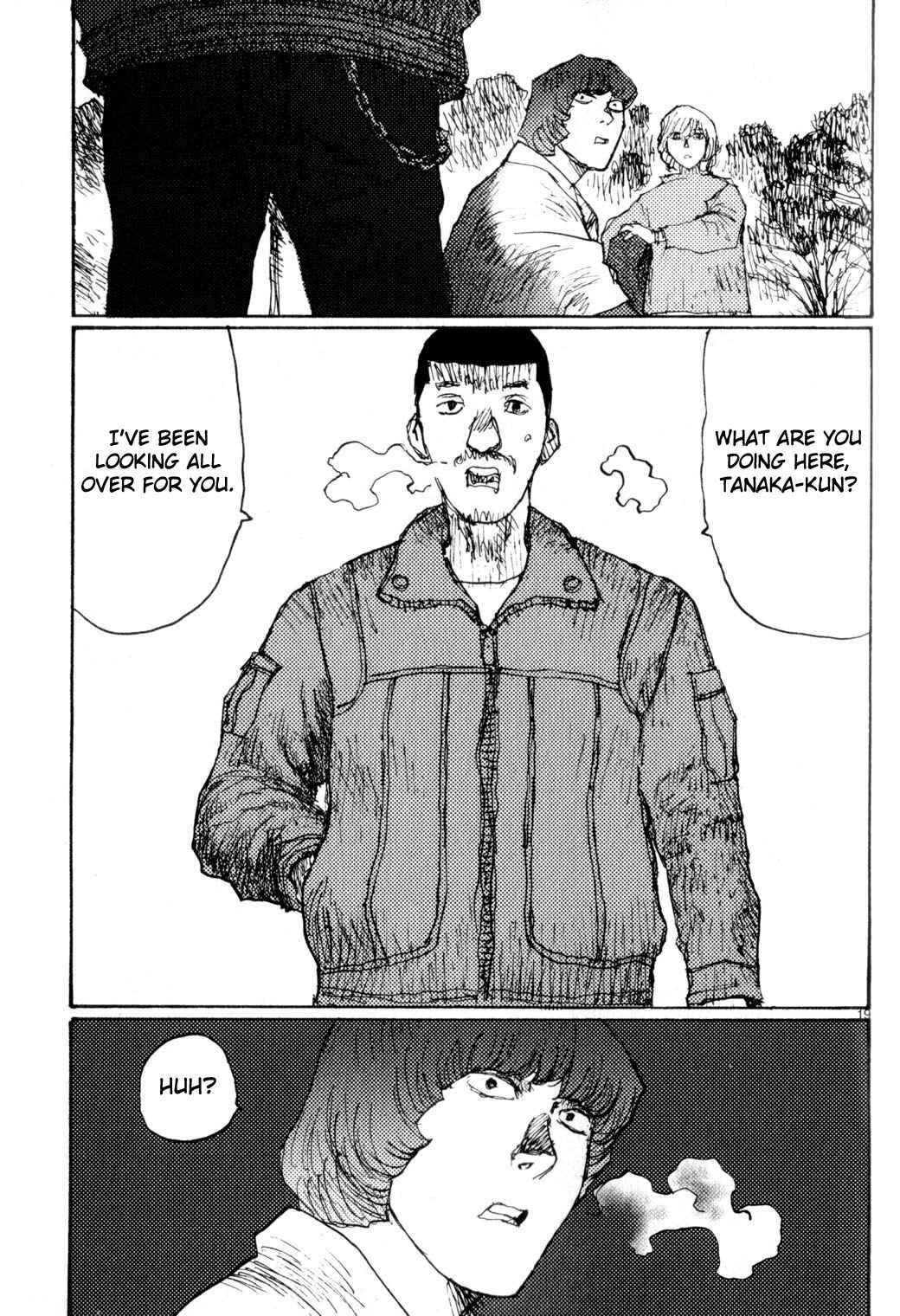 Page 25 Chapter 67 Freesia