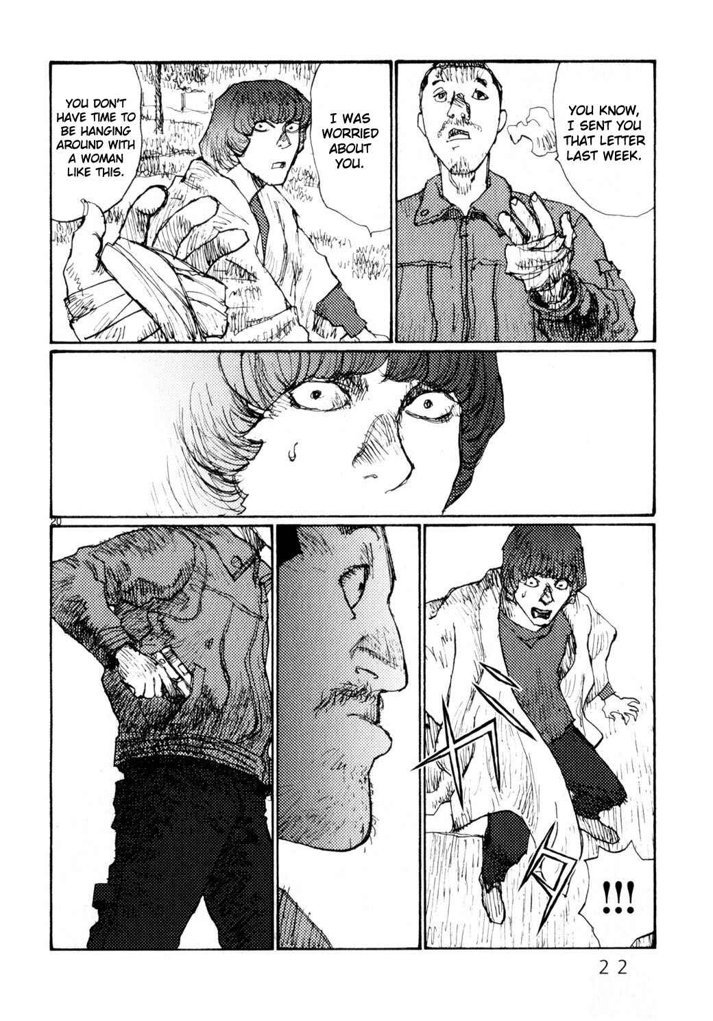 Page 26 Chapter 67 Freesia