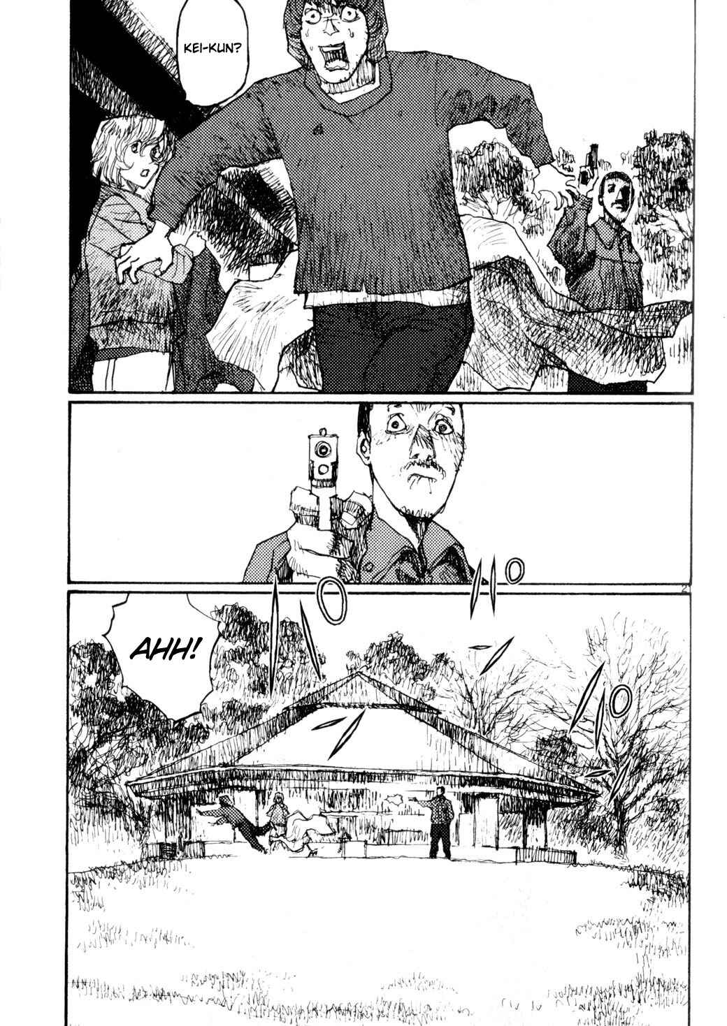 Page 27 Chapter 67 Freesia