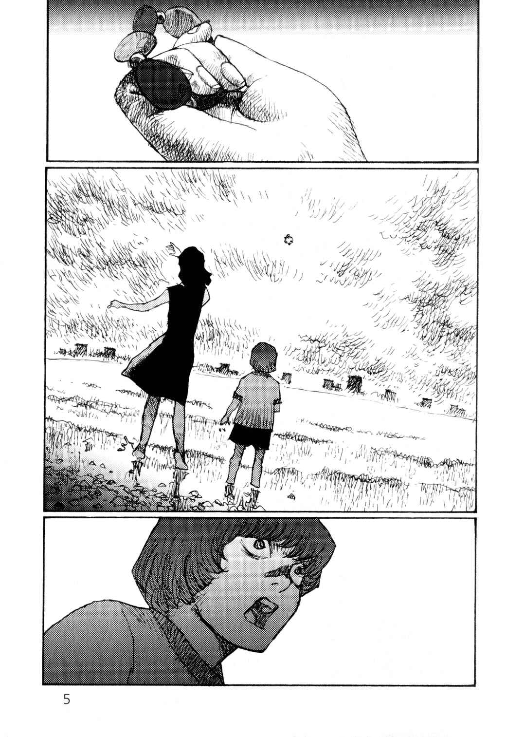 Page 9 Chapter 67 Freesia