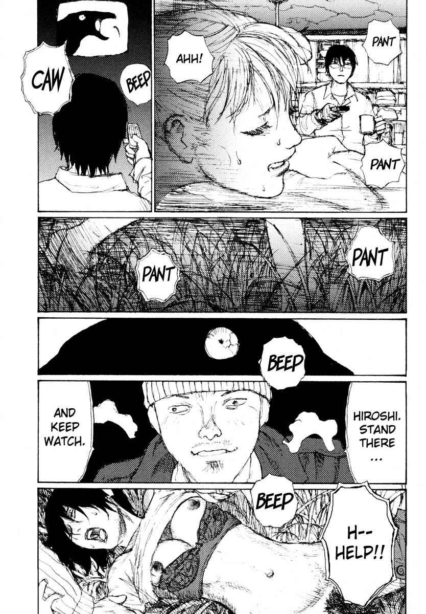 Page 11 Chapter 34 Freesia