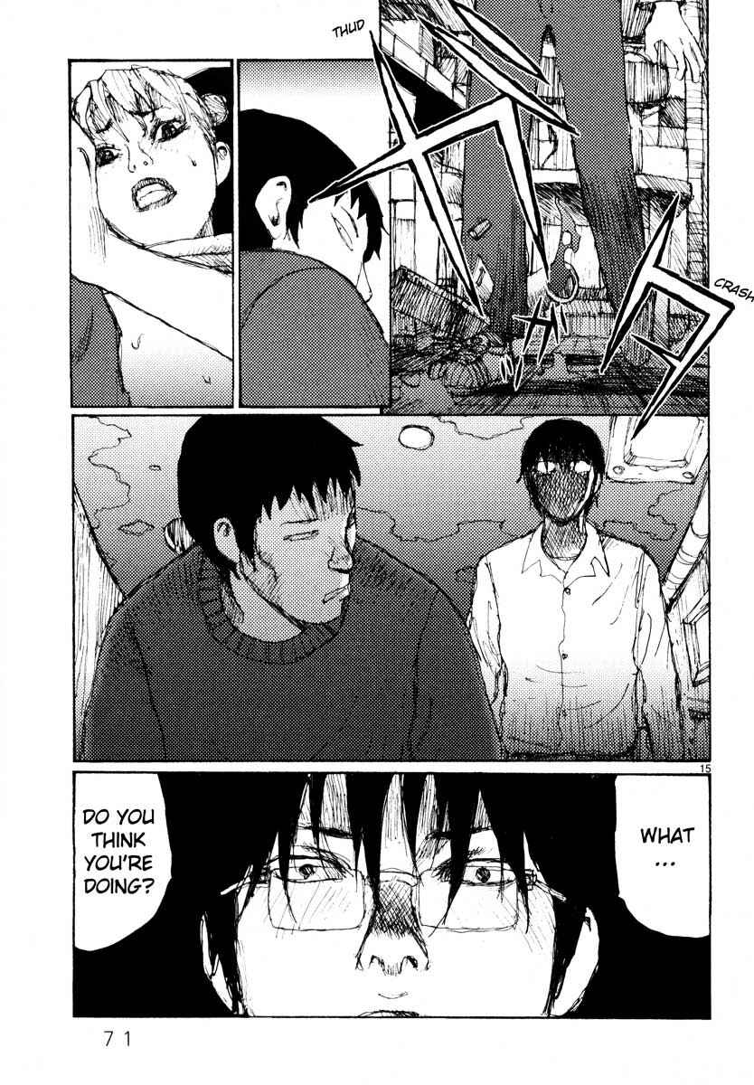Page 15 Chapter 34 Freesia