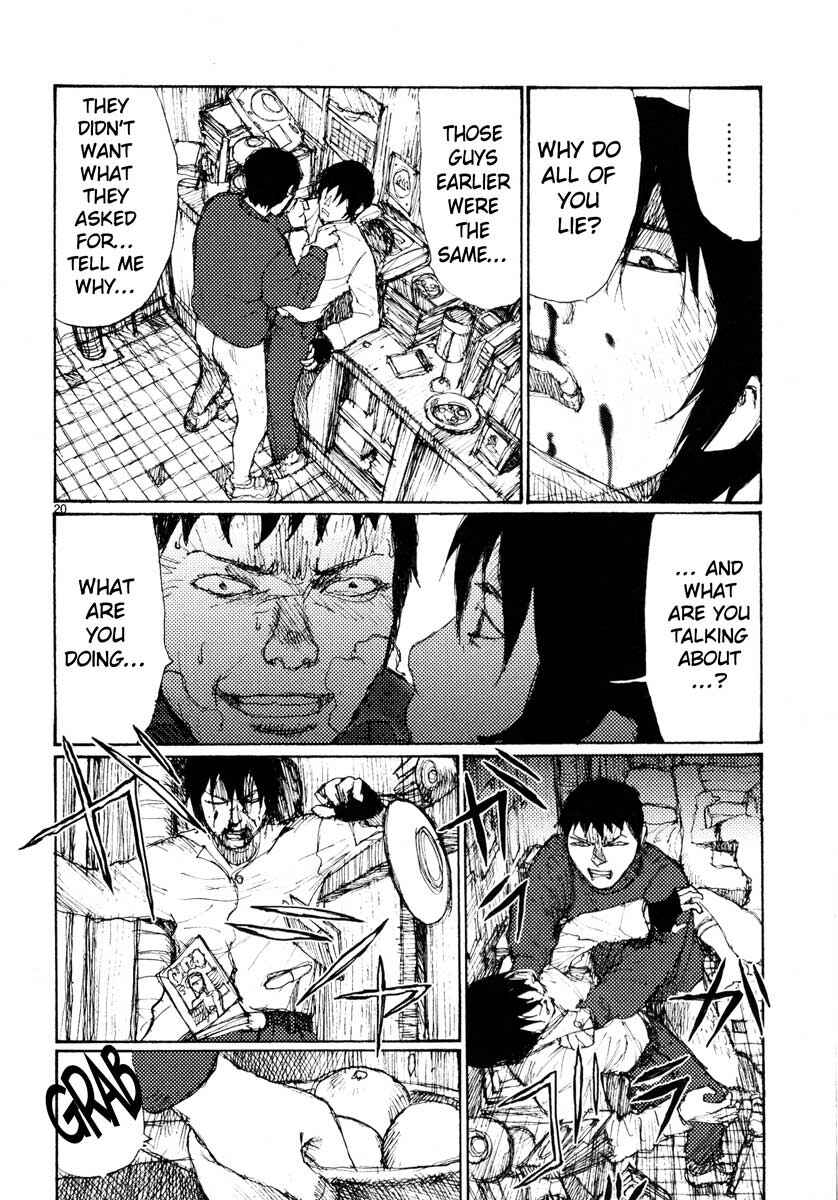 Page 20 Chapter 34 Freesia