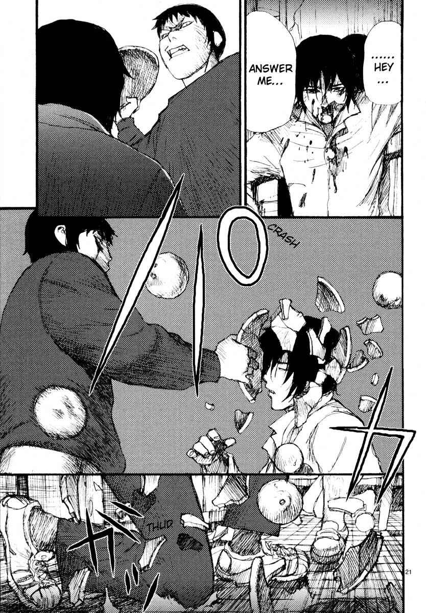 Page 21 Chapter 34 Freesia