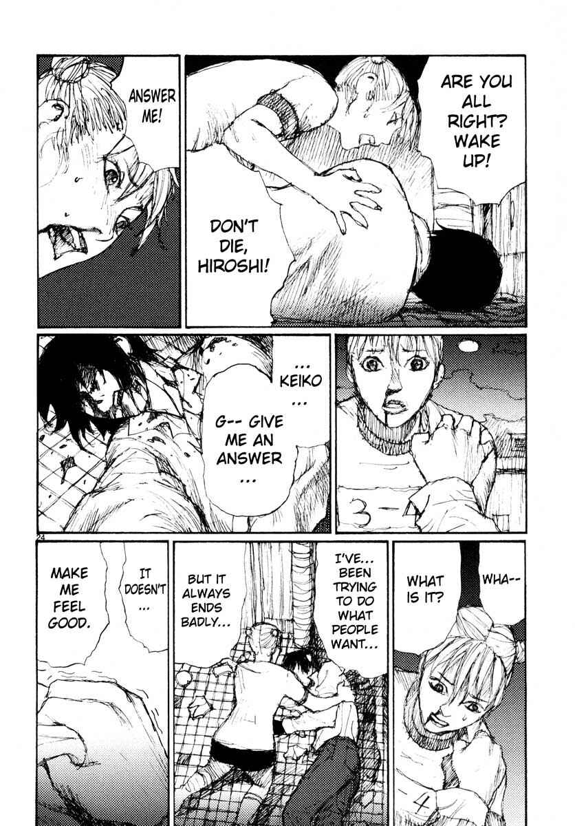 Page 24 Chapter 34 Freesia