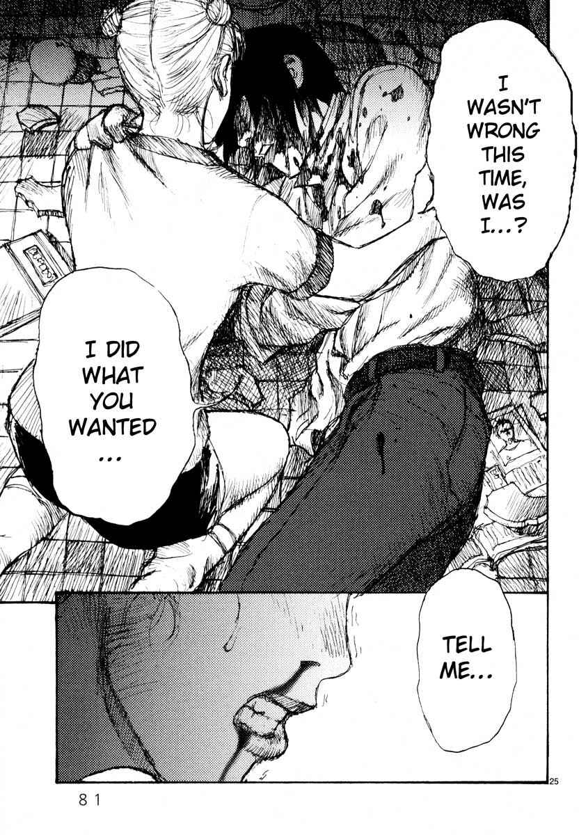 Page 25 Chapter 34 Freesia