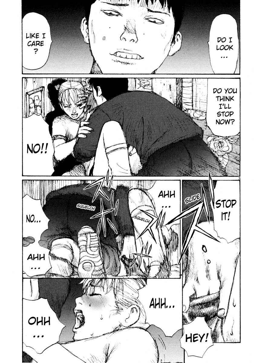 Page 3 Chapter 34 Freesia