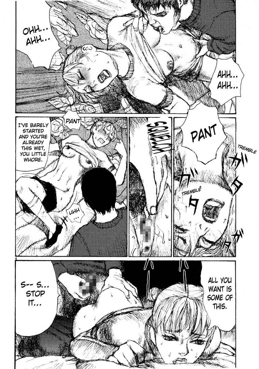 Page 4 Chapter 34 Freesia