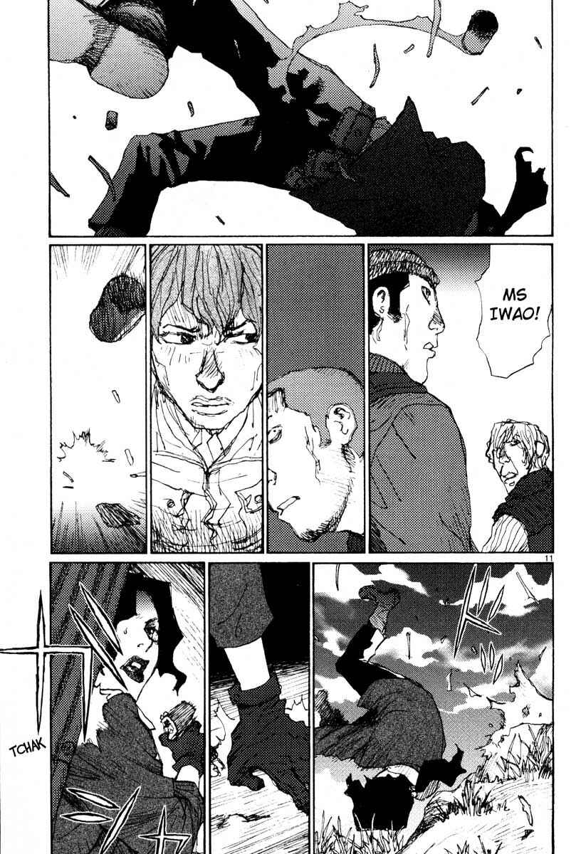 Page 11 Chapter 42 Freesia