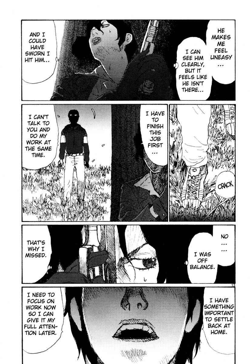 Page 13 Chapter 42 Freesia