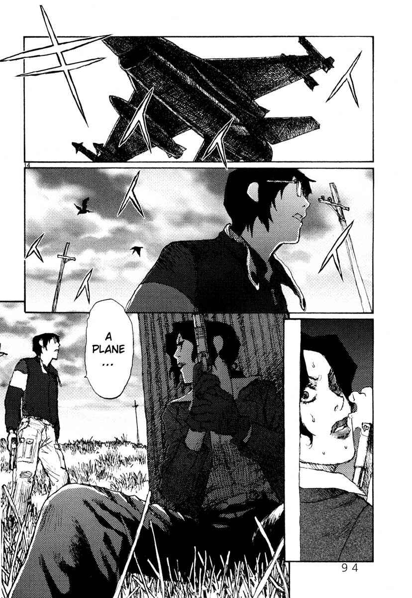 Page 14 Chapter 42 Freesia