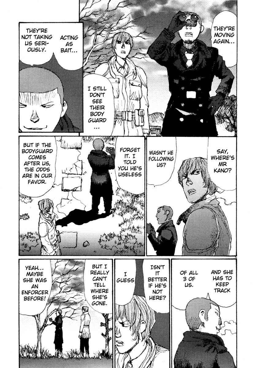 Page 5 Chapter 42 Freesia