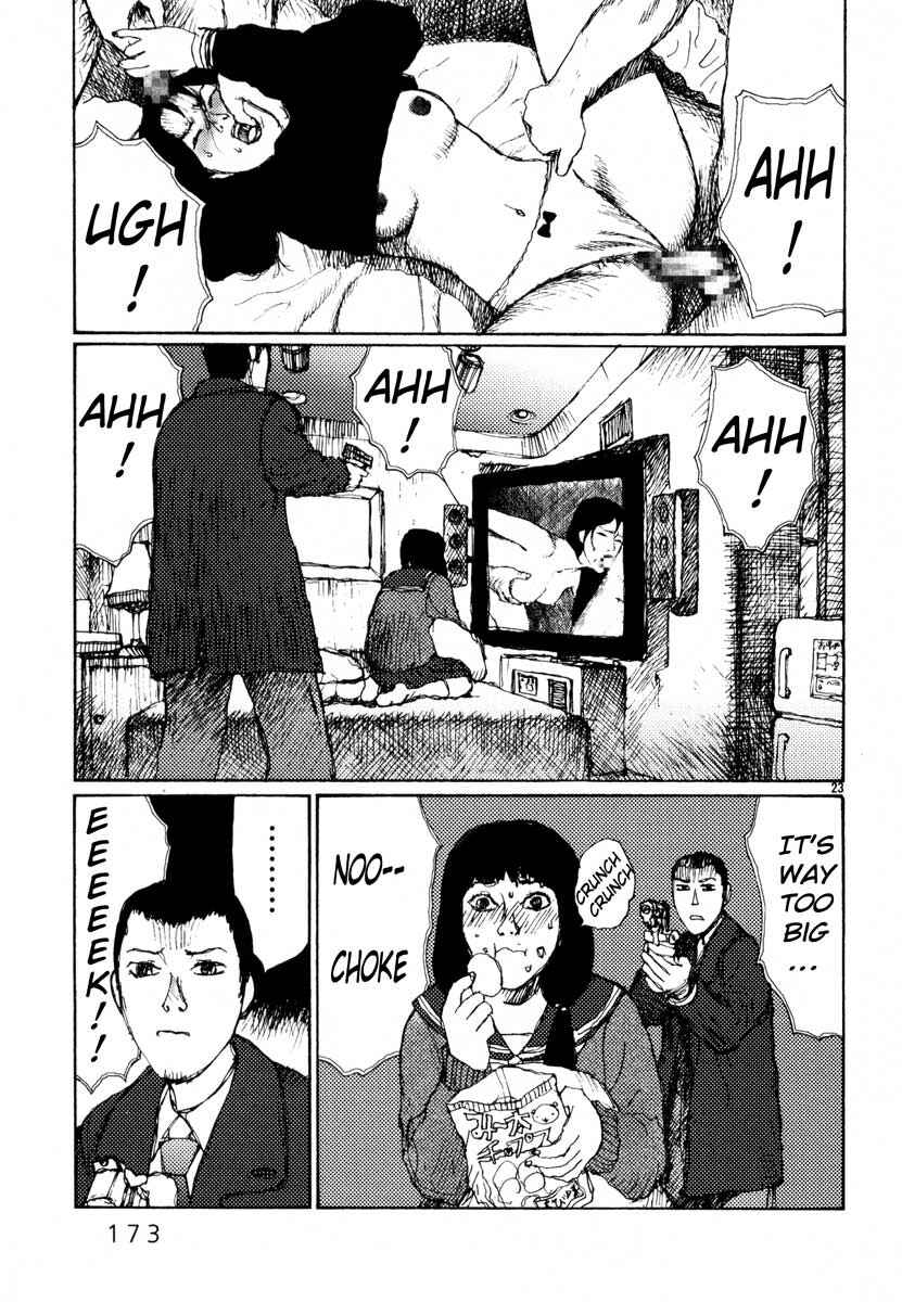 Page 23 Chapter 24 Freesia