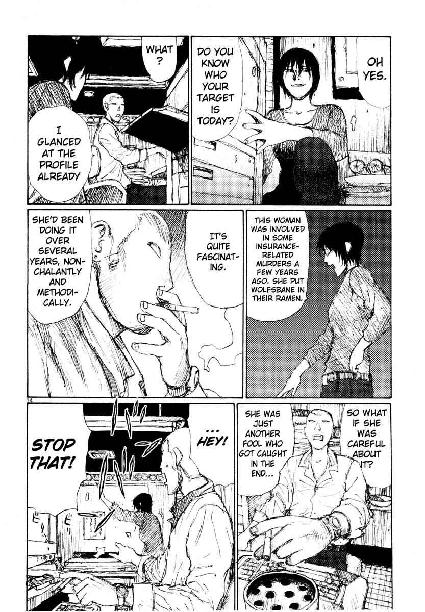 Page 14 Chapter 29 Freesia