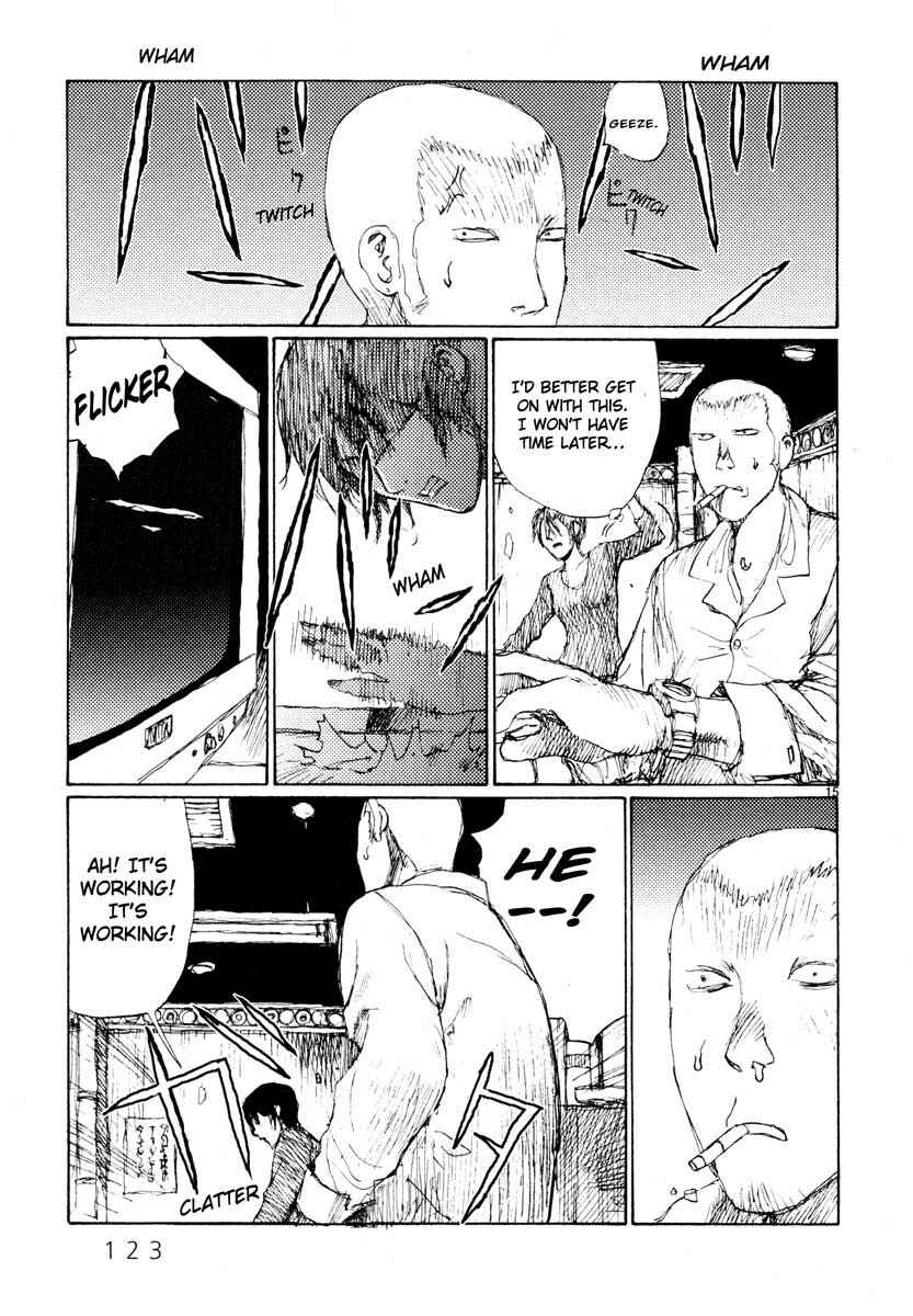 Page 15 Chapter 29 Freesia