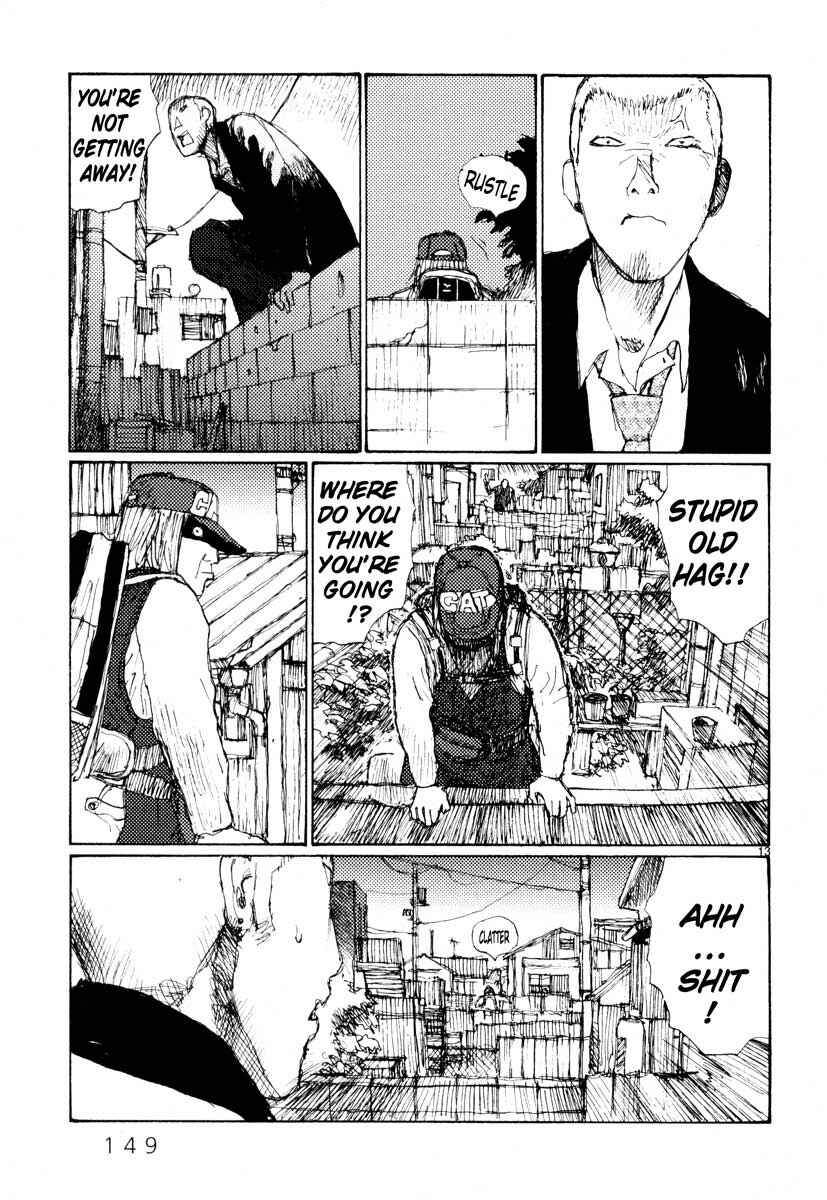 Page 13 Chapter 30 Freesia