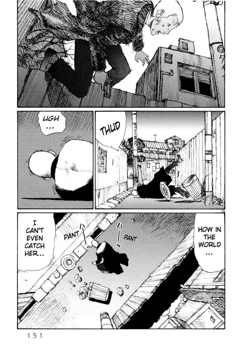 Page 15 Chapter 30 Freesia