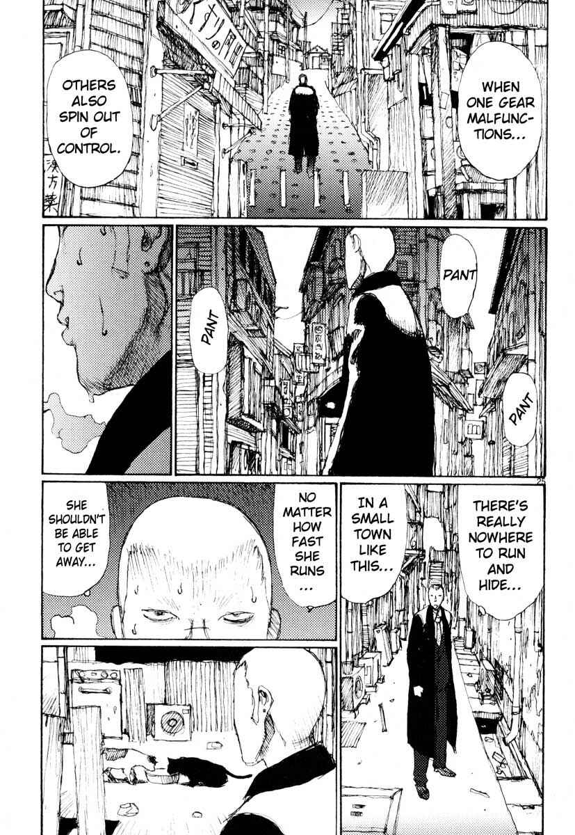 Page 25 Chapter 30 Freesia