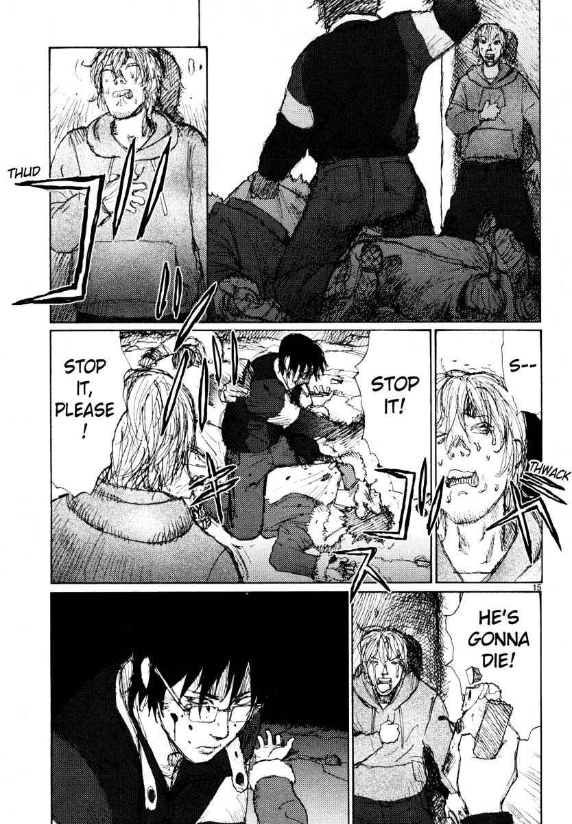 Page 15 Chapter 33 Freesia