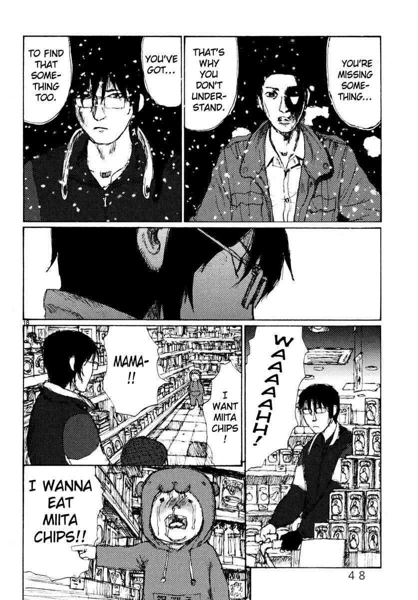 Page 18 Chapter 33 Freesia