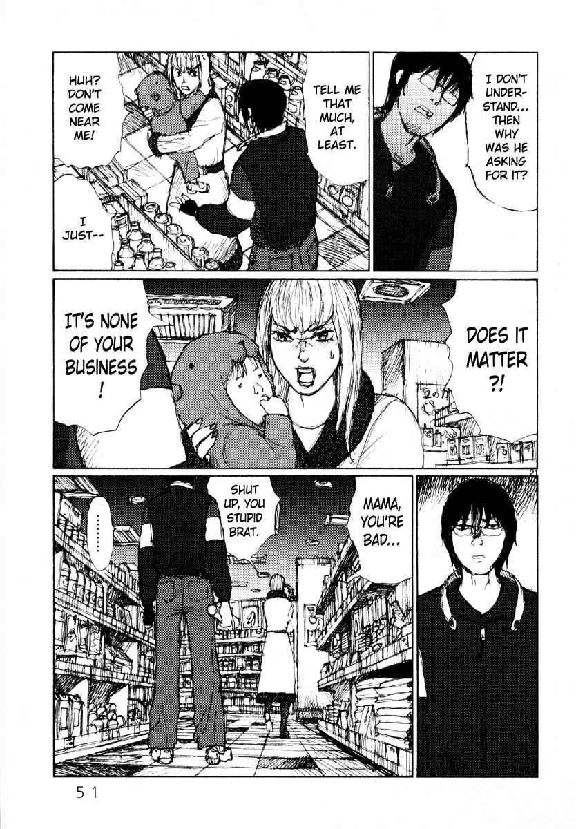 Page 21 Chapter 33 Freesia