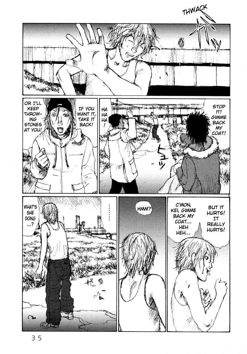 Page 5 Chapter 33 Freesia