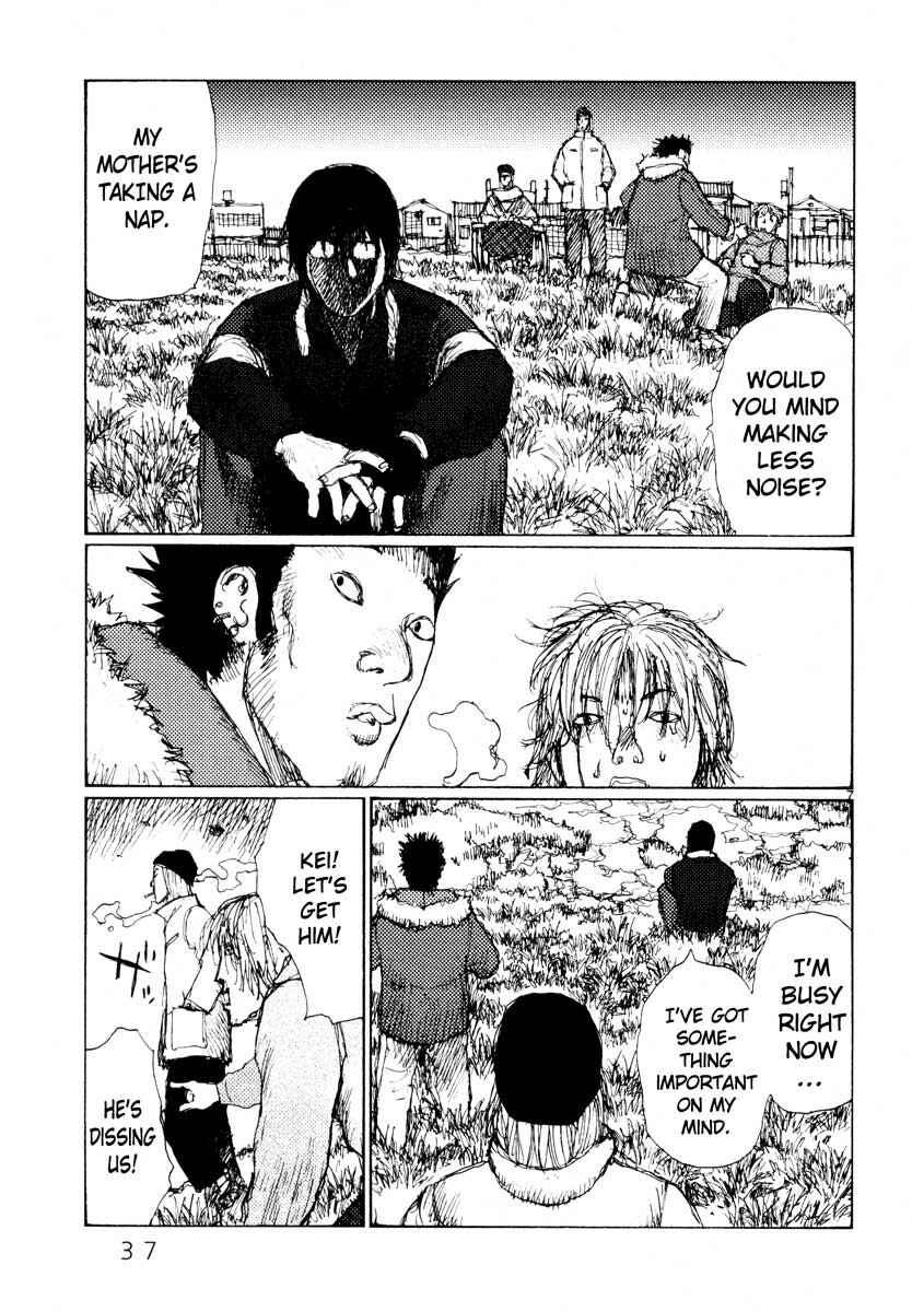 Page 7 Chapter 33 Freesia