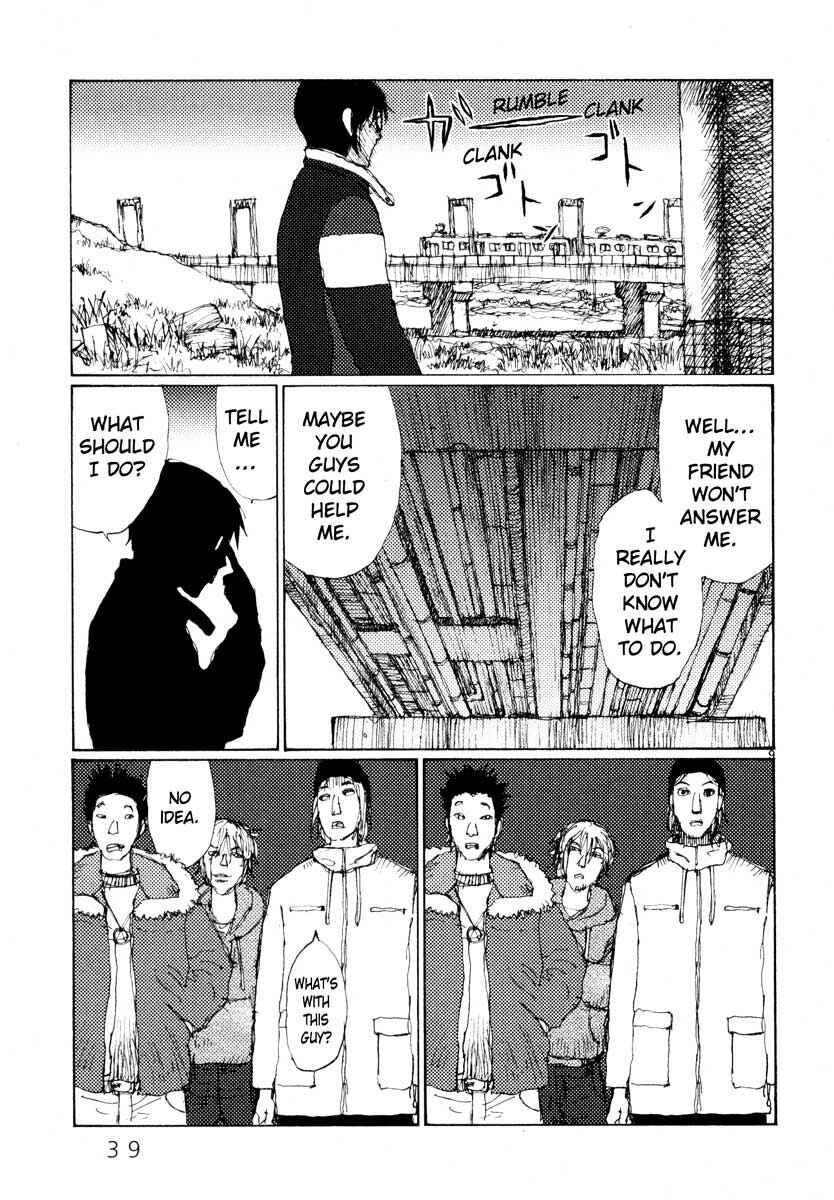 Page 9 Chapter 33 Freesia