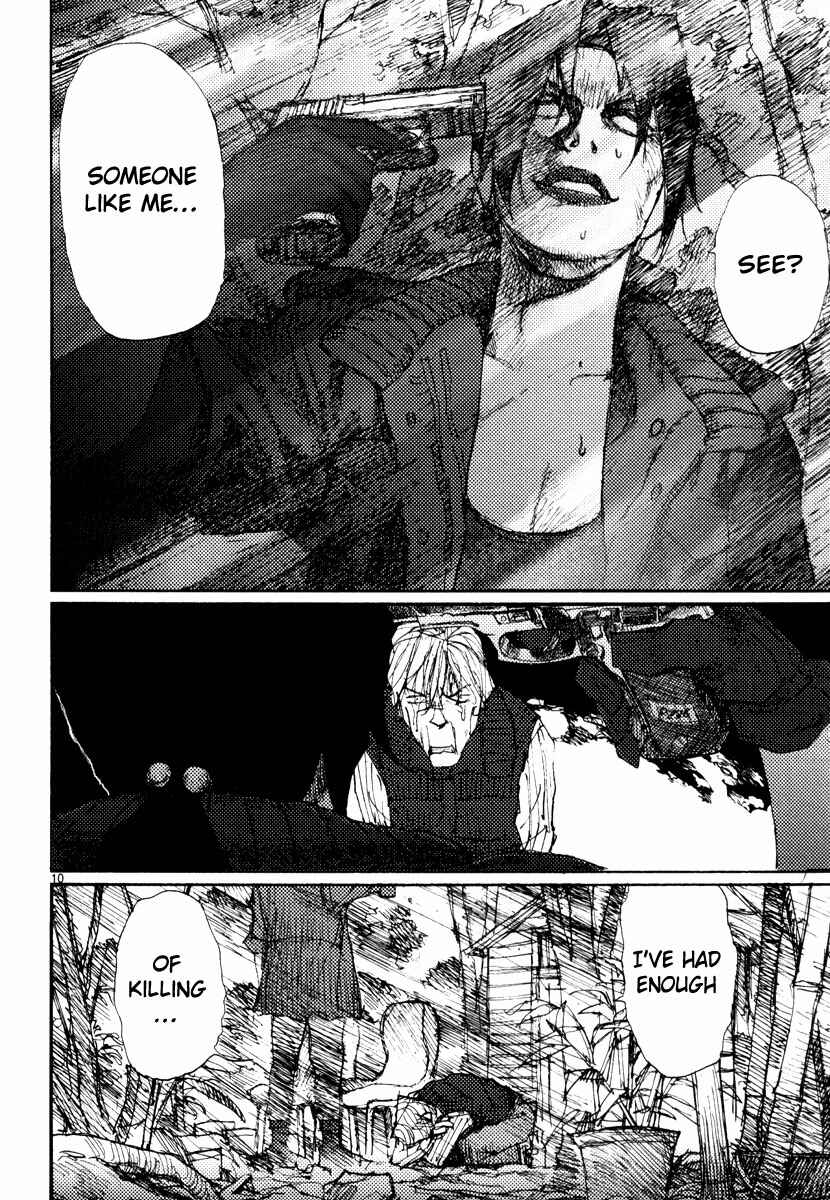 Page 10 Chapter 48 Freesia