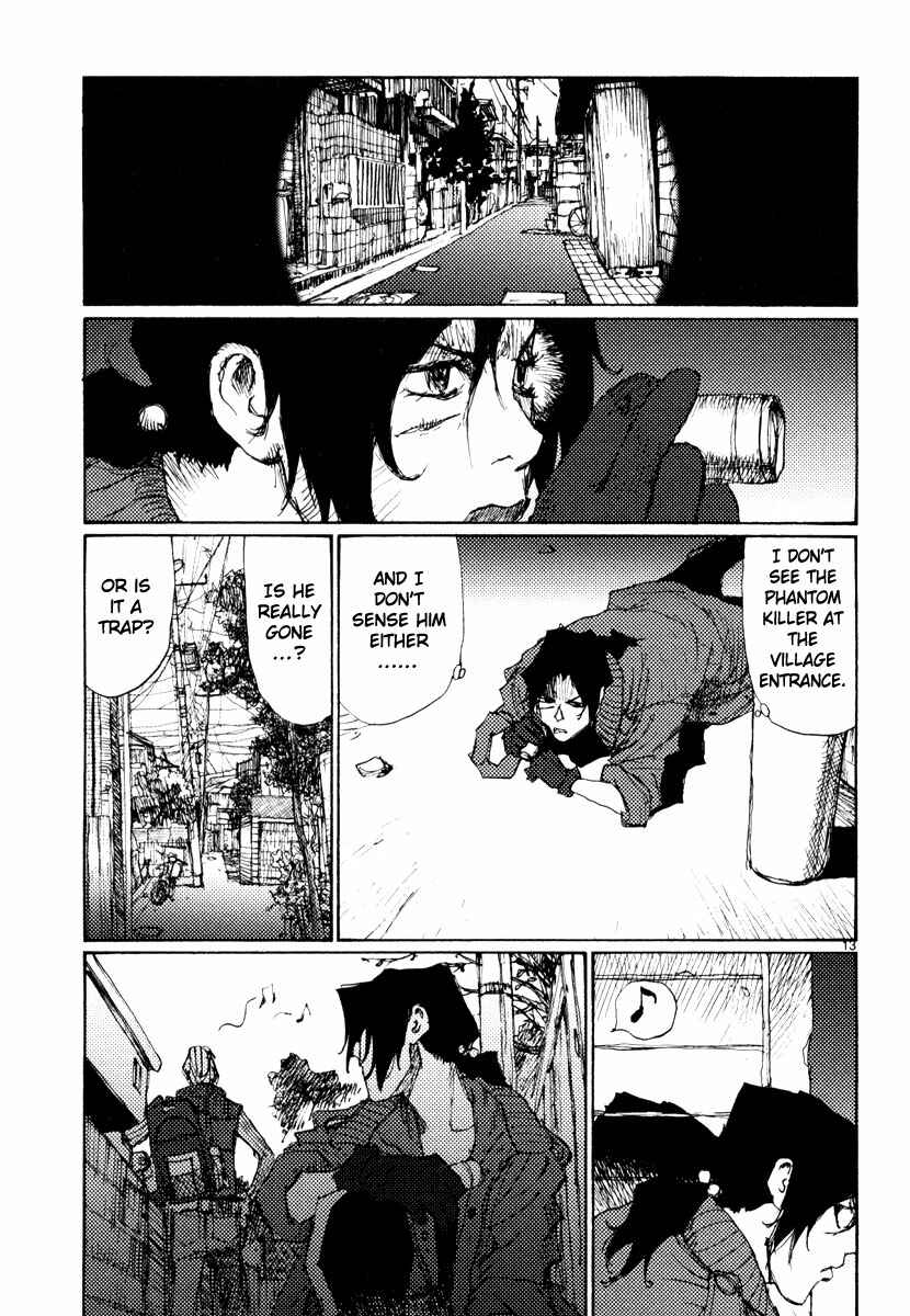 Page 13 Chapter 48 Freesia
