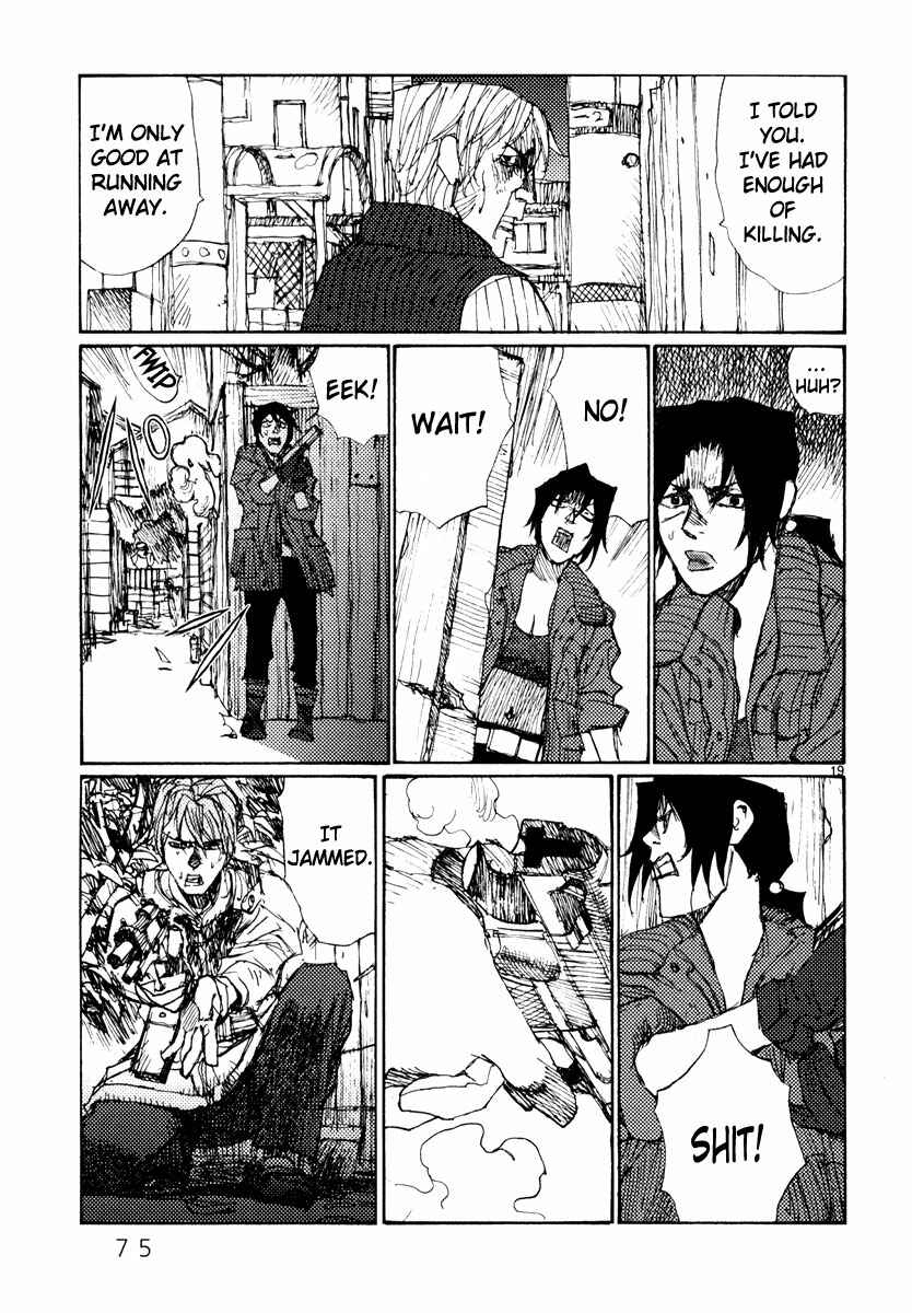 Page 19 Chapter 48 Freesia