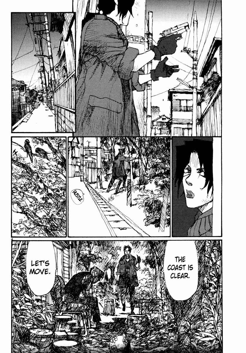 Page 4 Chapter 48 Freesia
