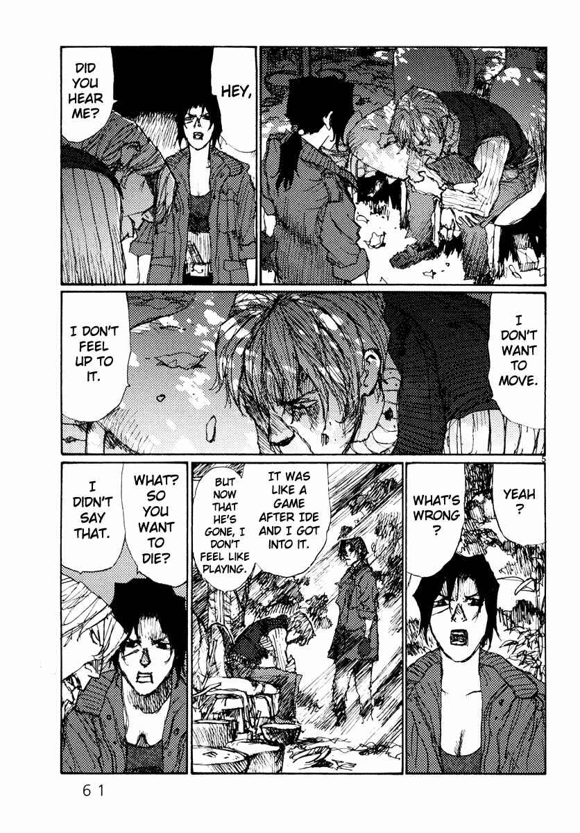 Page 5 Chapter 48 Freesia