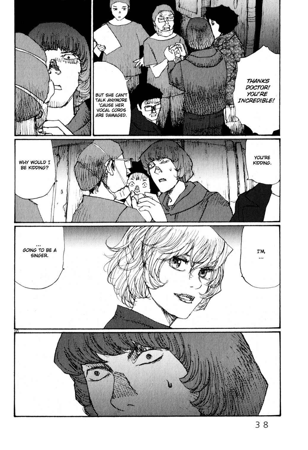 Page 10 Chapter 68 Freesia