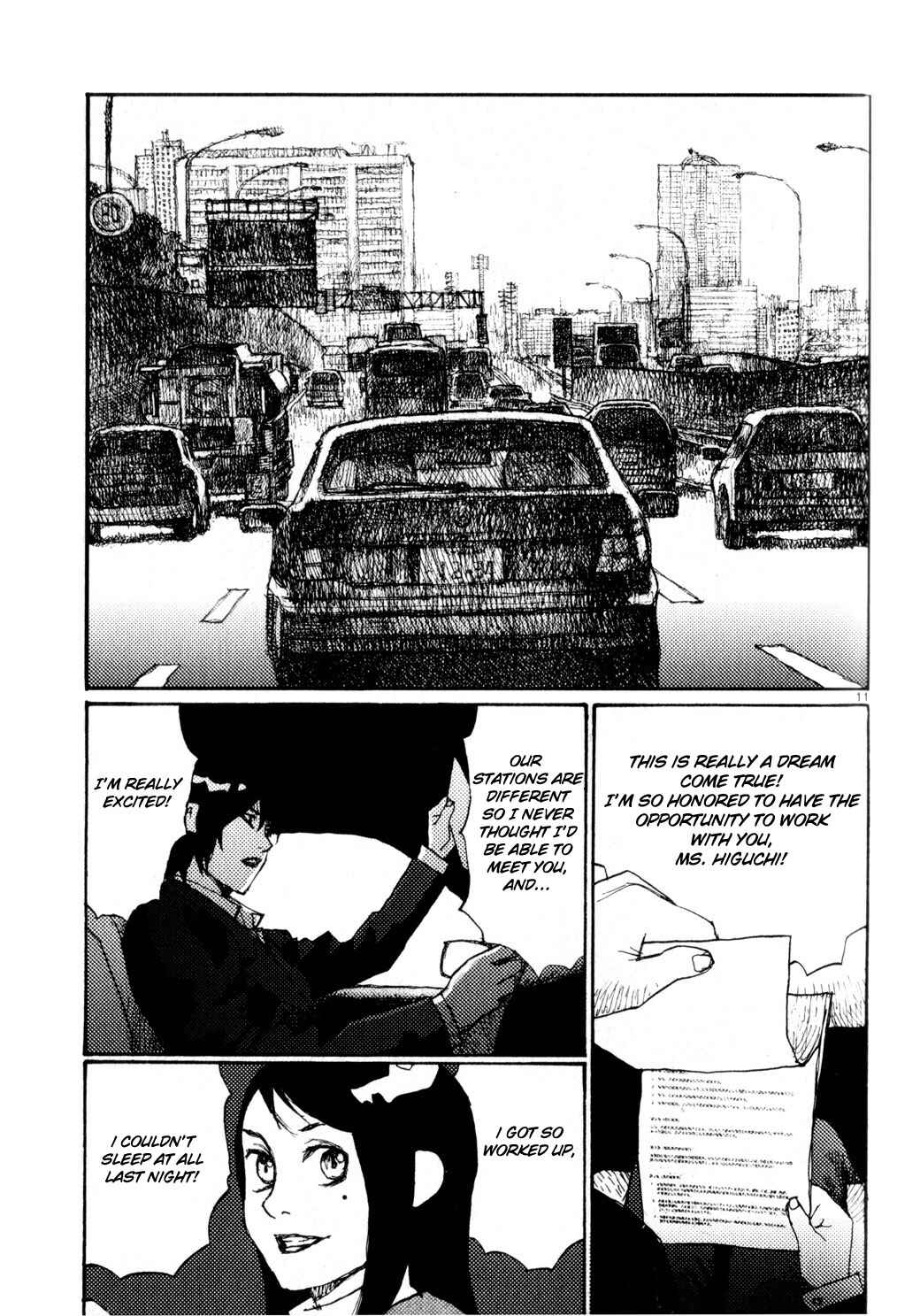 Page 11 Chapter 68 Freesia