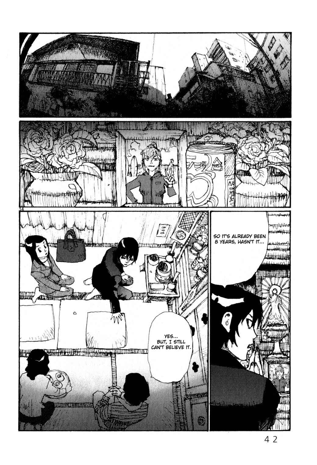 Page 14 Chapter 68 Freesia