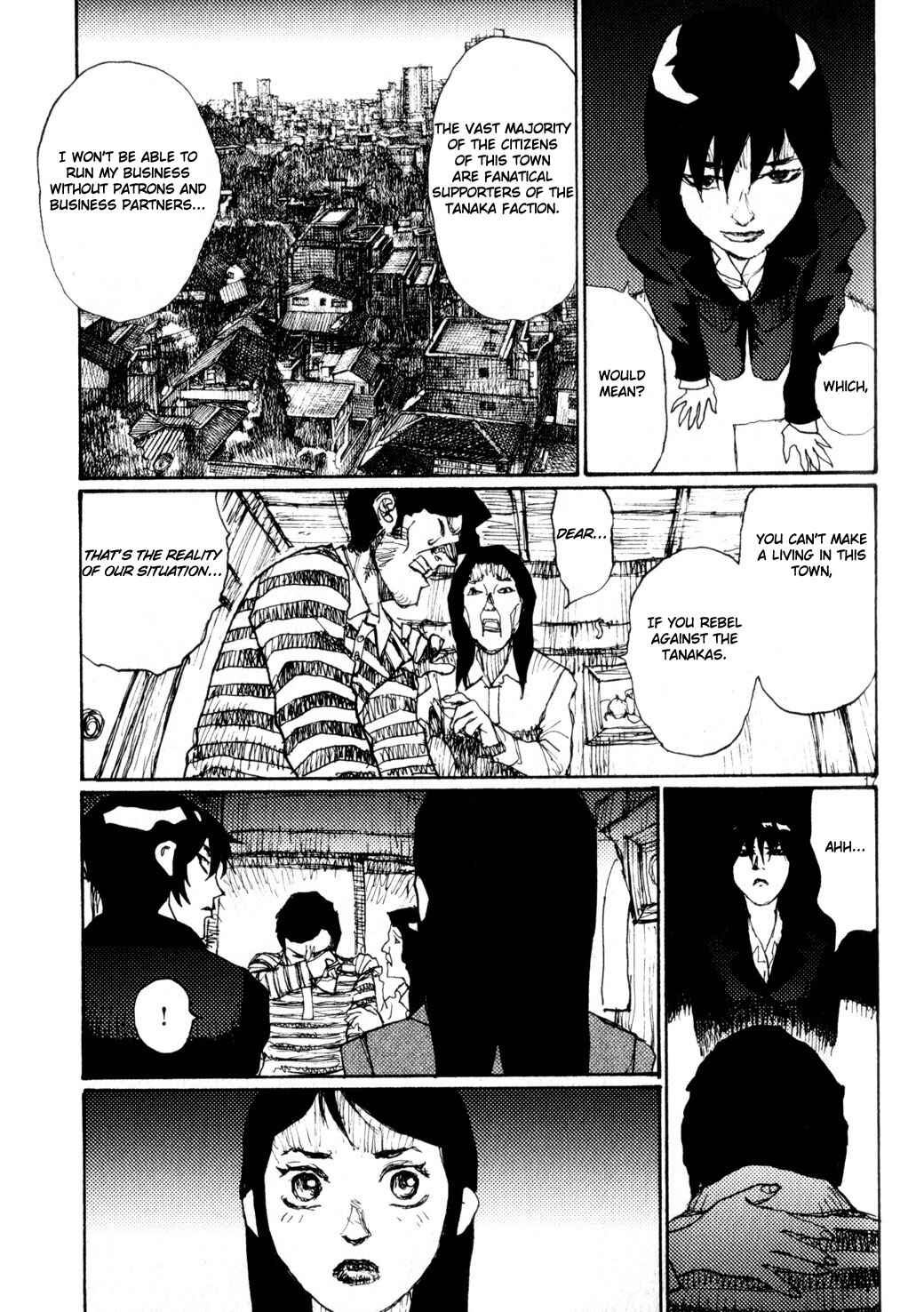 Page 17 Chapter 68 Freesia