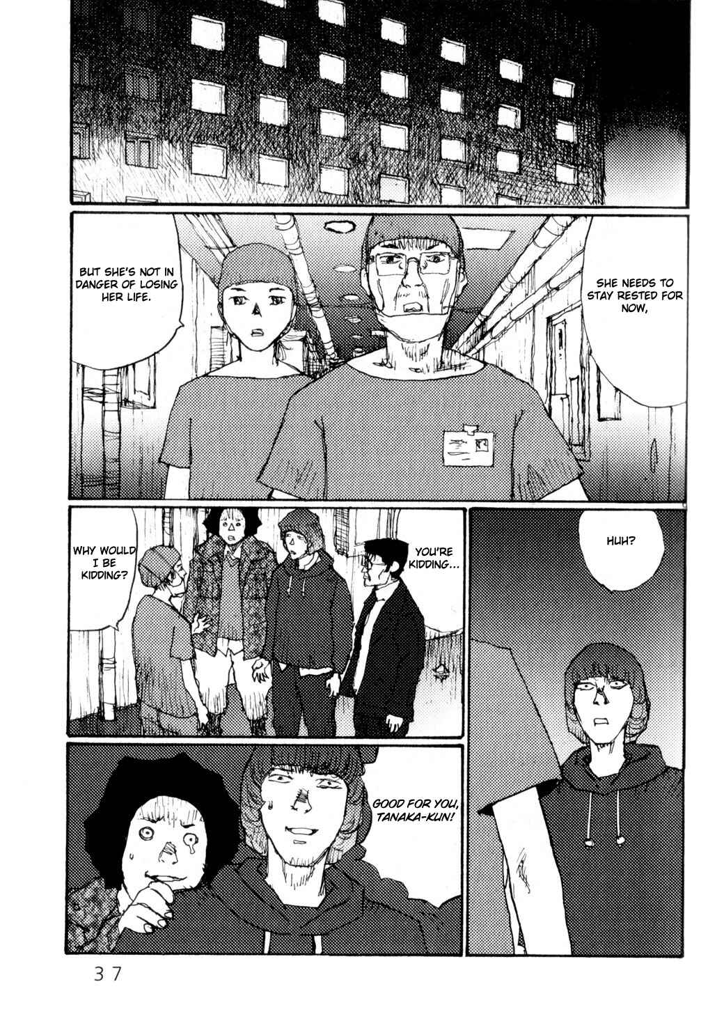 Page 9 Chapter 68 Freesia