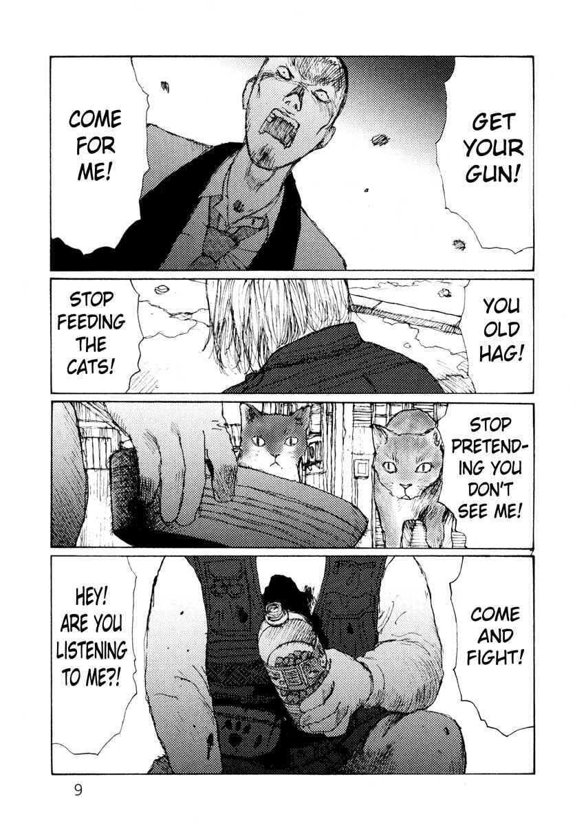 Page 11 Chapter 32 Freesia